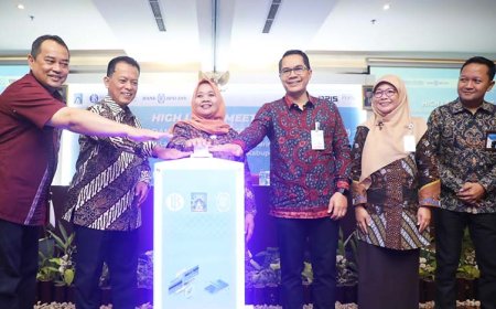 Pemkab Sleman Luncurkan Kartu Kredit Pemerintah Daerah, Disebut Lebih Akuntabel dan Transparan