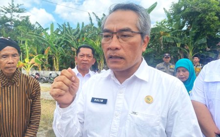 Koalisi Mulai Mengerucut, Demokrat dan PKB Bantul Sepakat Usung Halim - Rony