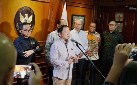 Satu Data Indonesia Berikan Masyarakat Data Pertanahan yang Lebih Baik dan Akurat