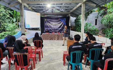 <i>Digital Marketing</i> Menuju Bantul  Kian Sejahtera