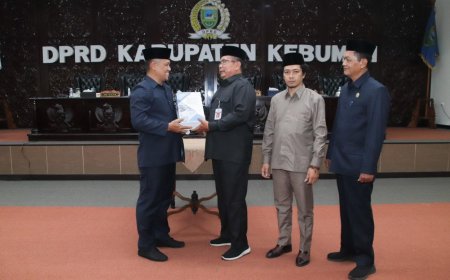 APBD Kebumen Perubahan 2024 Direncanakan Defisit Rp 174,8 Miliar