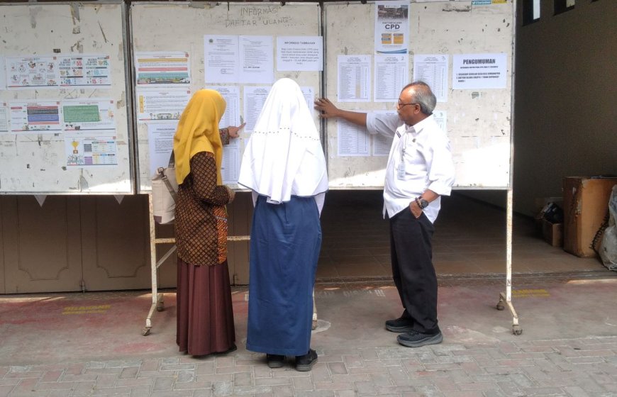 Calon Peserta Didik SMAN 1 Kebumen 20 Persen dari Keluarga Miskin