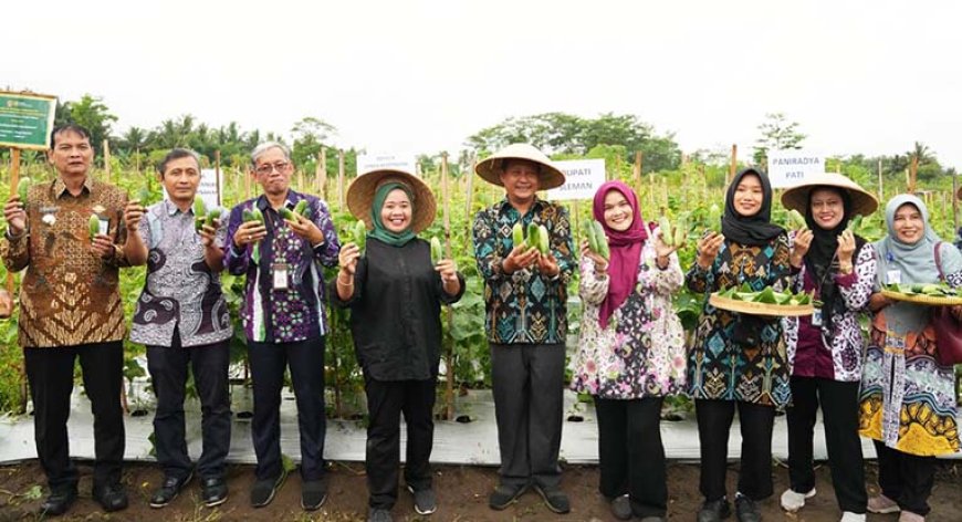 Bupati Dorong Optimalisasi Pemanfaatan Tanah Kas Desa 