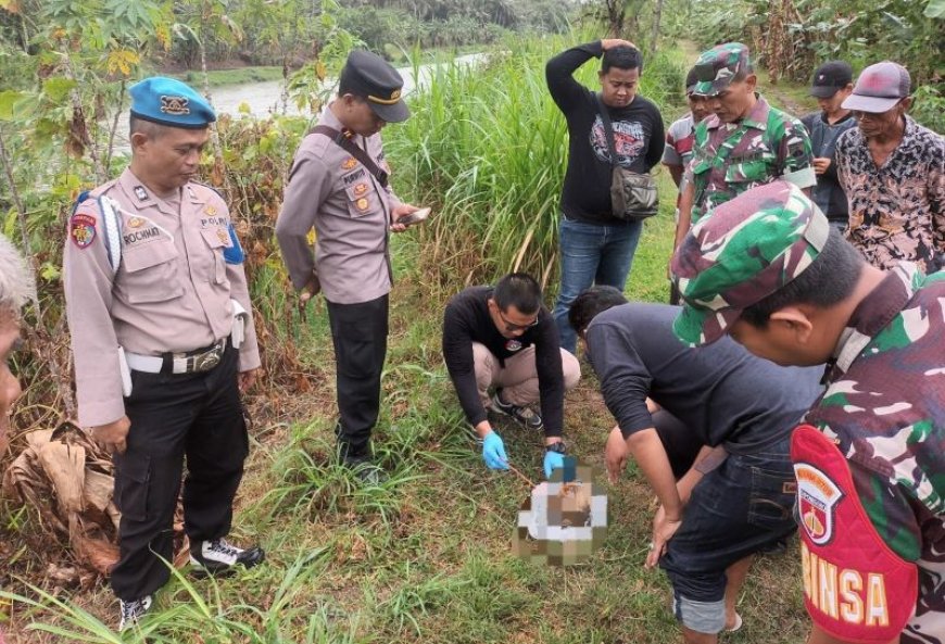 Pencari Ikan Menemukan Tengkorak Manusia di Sungai