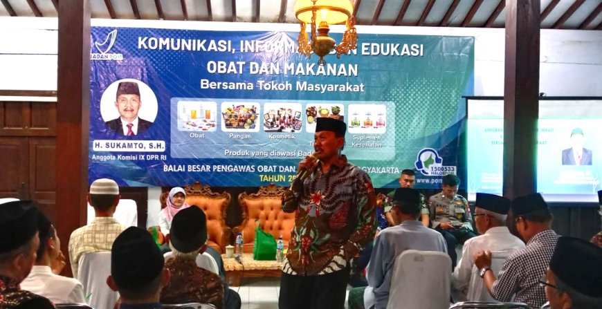 Jamu Tradisional Tidak Boleh Sedikit pun Dicampur Bahan Kimia Obat