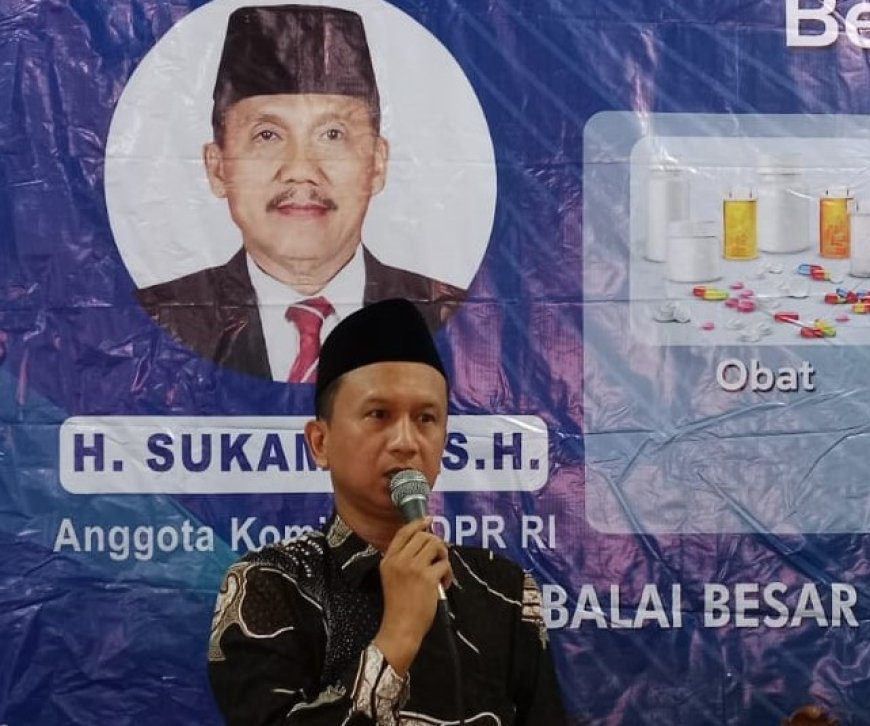Gus Luthfi Doakan Sukamto Bisa Memimpin Sleman