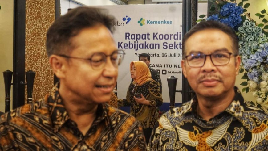 Angka Kelahiran di DIY Turun, BKKBN Menerapkan Kebijakan Prokeluarga