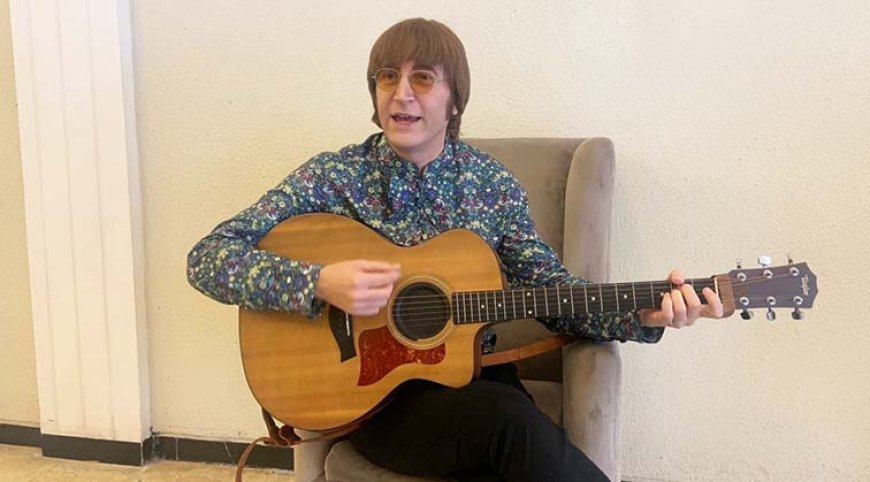 Momentum Lagu Lawas The Mercys dan Koes Plus Mendunia Bersama Javier “Lennon” Parisi