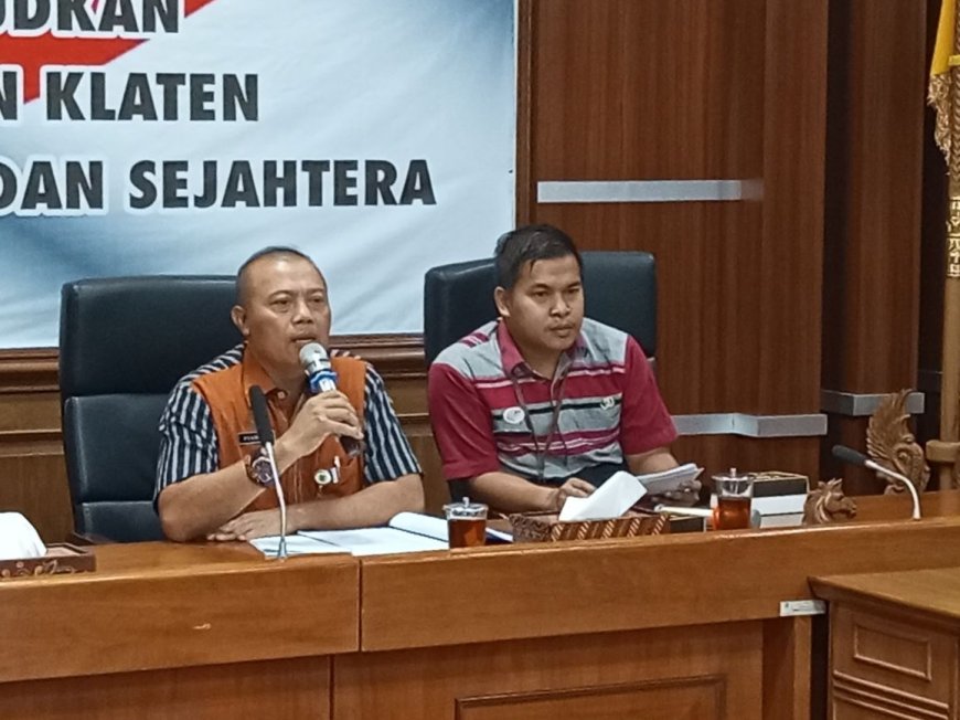 Happy Asmara dan Gilga akan Hibur Warga Klaten
