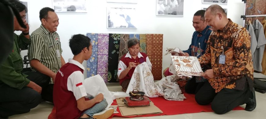 Pertama di Indonesia SPBU Pertamina Sahabat Difabel Diluncurkan di Yogyakarta