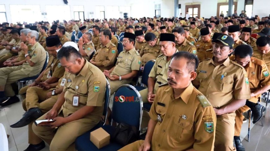 Desa di Area Waduk Sempor Penerima DD Terbanyak Sebesar Rp 2,1 Miliar