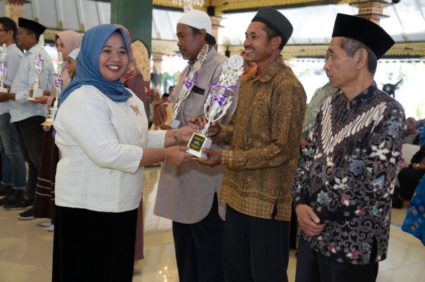 Baznas Sleman Menyelenggarakan Gebyar Mualaf 2024