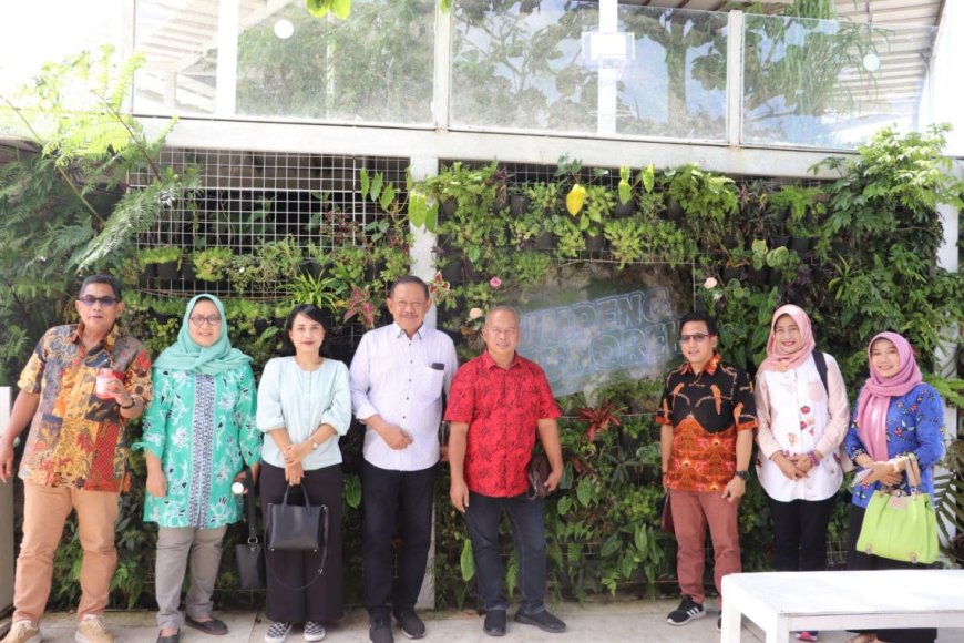DPRD Jateng Berharap Miliki Desa Wisata seperti Tumpeng Menoreh