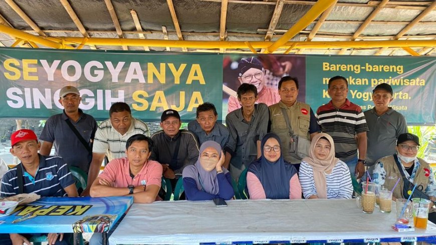 Singgih Raharjo Peroleh Dukungan Maju Pilkada Kota Yogyakarta 2024