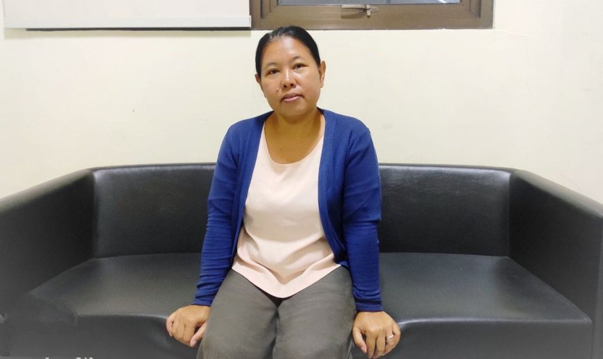 Kisah Wagiarti, Pekerja Migran yang Merasa Tenang Meninggalkan Keluarganya