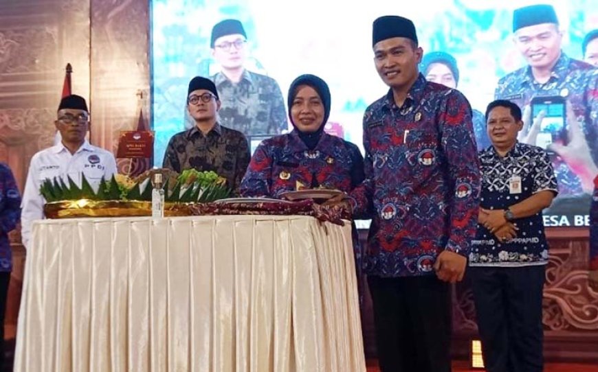 Peringatan Keras Bupati Purworejo Soal Pengelolaan Keuangan Desa