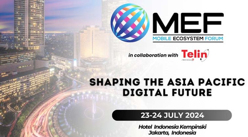 Profesional Industri Berkumpul di Jakarta, Telin dan MEF Dorong Percepatan Transformasi Digital
