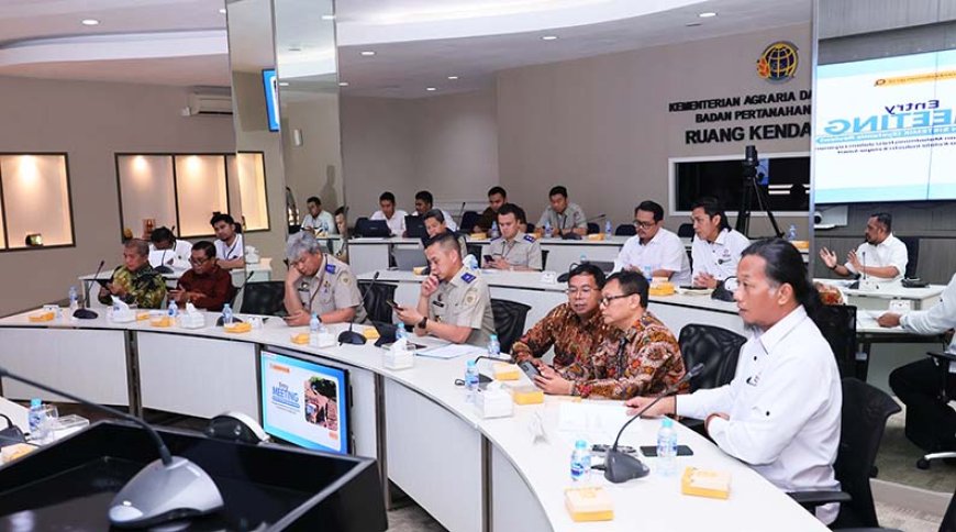 Cegah Konflik, Kementerian ATR/BPN Inventarisasi Lebih dari 500 Perizinan Perusahaan Sawit