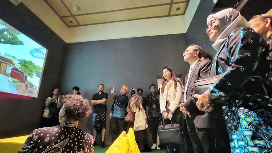 Jogja Museum Expo 2024: Perpaduan Kearifan Lokal dan Perspektif Global