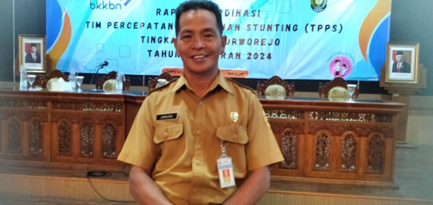 Angka Stunting di Purworejo Turun, Bayi Wajib Mendapatkan ASI Eksklusif