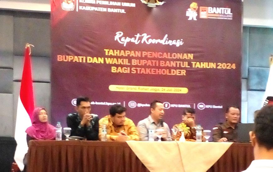 Calon yang Maju Pilkada Tidak Boleh Menunggak Pajak
