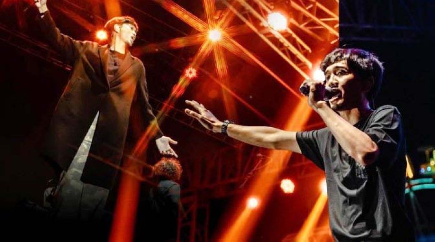 Konser Lima Kota, Sheila On 7 Sambangi Bandung, Pekanbaru dan Medan