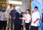 Yatim Ceria Baznas Sleman, 473 Anak Terima Santunan