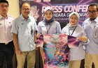 KAI Bandara Glownight Fun Run 2024 Hadirkan Pengalaman Lari Malam Penuh Cahaya