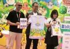 Ribuan Pokemon Bakal Berlarian di Prambanan 