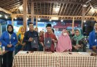 Kalurahan Bangunharjo Digandeng Tim UMBY untuk Pemberdayaan Ekonomi Lokal