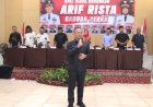 Paguyuban Garuda Perak Dukung Pasangan Arif - Rista pada Pilbup Kebumen