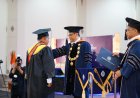 UAD Wisuda 1.216 Lulusan, 864 Orang Cumlaude
