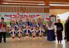 Peringatan Hari Anak Nasional Ditandai Pembagian Bendera
