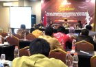 KPU Kebumen Mengundang Parpol, Bahas RPJMD