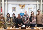 Akhiri Program Hibah AMBK, Pemkab Sleman Terima Tim Evaluasi Kedubes Australia