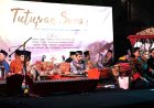 Suasana Meriah Menyelimuti Malam di Omah Petroek Saat Tutupan Suran