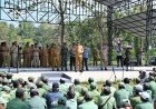 Dengan BPJS Ketenagakerjaan, Pemkab Kebumen akan Memberikan Perlindungan Sosial Anggota Linmas
