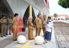 Pusat Kuliner Kapal Mendoan Dibuka Sebelum Hari Jadi Kebumen