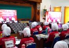 Anggota Paskibraka Sleman Mengikuti Pembelajaran PIP