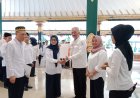 Pengurus PMI Sleman Masa Bakti 2024-2029 Dilantik
