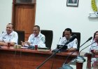 Anggota FPKB dan FPDI Perjuangan Menjadi Pimpinan Sementara