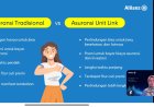 Generasi Muda Perlu Melek Asuransi