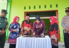 Sambang Warga, Bupati Meresmikan Gedung Serbaguna Desa Karangwungu 