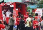 Jangkau Lebih dari 6.000 Masyarakat, Pasukan Bodrex Beri Layanan Kesehatan Gratis