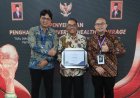 Pemkab Kebumen Menerima UHC Award dari Kemenko PMK
