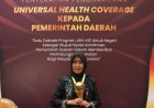 Berhasil Capai UHC, Pemkab Purworejo Peroleh Penghargaan