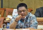 Ridwan Hisjam Sebut Airlangga Hartarto Curi Start untuk Galang Dukungan Munas