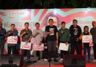 Pemenang Lomba Video Comedy Sikat Narkoba dengan Tawa Peroleh Hadiah Rp 2 Juta