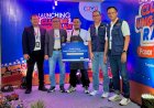 Bank Raya Milik BRI Group Masuk Pasar Kranggan Yogyakarta