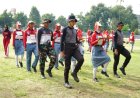 Paskibraka Sleman Mulai Latihan Intensif Menuju Upacara 17 Agustus